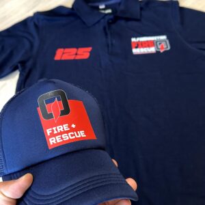 کلاه با طرح آتش نشان 2