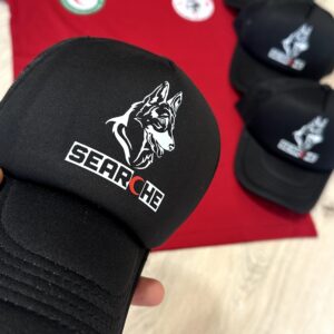 کلاه با طرح هاسکی